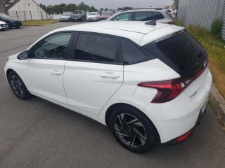 29200 : Hyundai Brest - Iroise Automobiles - HYUNDAI i20 - i20 - Inconu - Traction - Essence