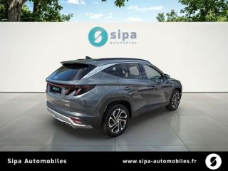 33110 : Hyundai Bordeaux Nord Le Bouscat - Sipa Automobiles - HYUNDAI TUCSON Executive - TUCSON IV - ECOTRONIC GRAY PEARL. - Boîte automatique - Essence / Courant électrique