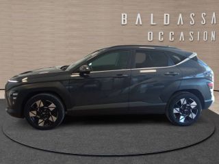 83130 : Hyundai Toulon - Autodif SAS - Groupe BALDASSARI - HYUNDAI KONA Creative - KONA II - Gris - Automate sequentiel - Essence / Courant électrique