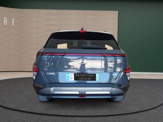 83130 : Hyundai Toulon - Autodif SAS - Groupe BALDASSARI - HYUNDAI KONA Creative - KONA II - Gris - Automate sequentiel - Essence / Courant électrique