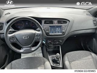 35510 : Hyundai Rennes - GCA - HYUNDAI i20 - i20 - Peinture Bi-ton - Traction - Essence