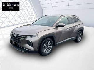 77600 : Hyundai Bussy-Saint-Georges - Protea by Riester - HYUNDAI TUCSON Creative - TUCSON IV - Marron - Boîte automatique - Essence / Courant électrique