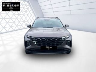 77600 : Hyundai Bussy-Saint-Georges - Protea by Riester - HYUNDAI TUCSON Creative - TUCSON IV - Marron - Boîte automatique - Essence / Courant électrique