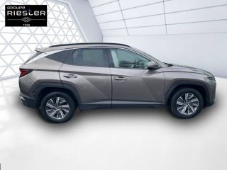 77600 : Hyundai Bussy-Saint-Georges - Protea by Riester - HYUNDAI TUCSON Creative - TUCSON IV - Marron - Boîte automatique - Essence / Courant électrique