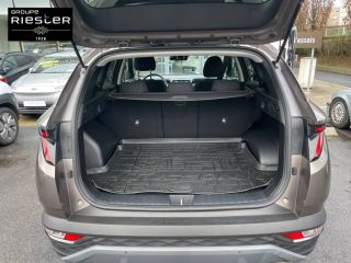 77600 : Hyundai Bussy-Saint-Georges - Protea by Riester - HYUNDAI TUCSON Creative - TUCSON IV - Marron - Boîte automatique - Essence / Courant électrique