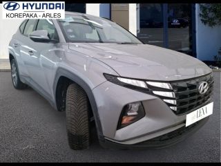 13200 : HYUNDAI Arles - Lexa Automobile - HYUNDAI TUCSON Business - TUCSON IV - Gris - Boîte automatique - Essence / Courant électrique