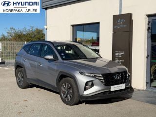 13200 : HYUNDAI Arles - Lexa Automobile - HYUNDAI TUCSON Business - TUCSON IV - Gris - Boîte automatique - Essence / Courant électrique