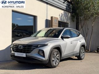13200 : HYUNDAI Arles - Lexa Automobile - HYUNDAI TUCSON Business - TUCSON IV - Gris - Boîte automatique - Essence / Courant électrique