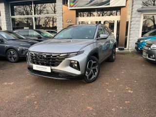 89100 : Hyundai Sens - APS - HYUNDAI Tucson - Tucson - Rouge - Intégrale - Hybride rechargeable : Essence/Electrique