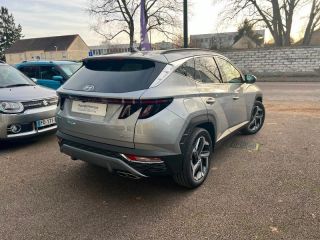 89100 : Hyundai Sens - APS - HYUNDAI Tucson - Tucson - Rouge - Intégrale - Hybride rechargeable : Essence/Electrique