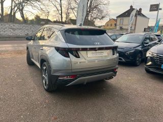 89100 : Hyundai Sens - APS - HYUNDAI Tucson - Tucson - Rouge - Intégrale - Hybride rechargeable : Essence/Electrique