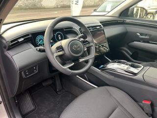 89100 : Hyundai Sens - APS - HYUNDAI Tucson - Tucson - Rouge - Intégrale - Hybride rechargeable : Essence/Electrique