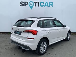 33140 : Hyundai Bordeaux Sud Villenave d&#039;Ornon - Sipa Automobiles - SKODA KAMIQ Ambition - KAMIQ - BLANC - Boîte manuelle - Essence sans plomb