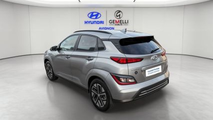 84130 : Hyundai Avignon - Actions Automobiles 84 - HYUNDAI KONA ELECTRIC Intuitive - KONA ELECTRIQUE - Gris - Automate à fonct. Continu - Courant électrique