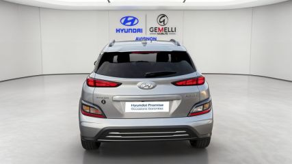 84130 : Hyundai Avignon - Actions Automobiles 84 - HYUNDAI KONA ELECTRIC Intuitive - KONA ELECTRIQUE - Gris - Automate à fonct. Continu - Courant électrique
