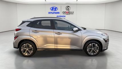 84130 : Hyundai Avignon - Actions Automobiles 84 - HYUNDAI KONA ELECTRIC Intuitive - KONA ELECTRIQUE - Gris - Automate à fonct. Continu - Courant électrique