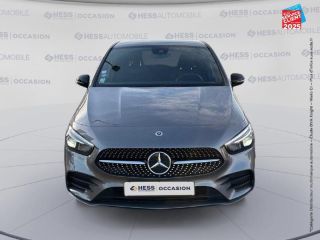 67800 : Hyundai Strasbourg - HESS Automobile - MERCEDES-BENZ Classe B - Classe B - Noir - Traction - Hybride rechargeable : Essence/Electrique