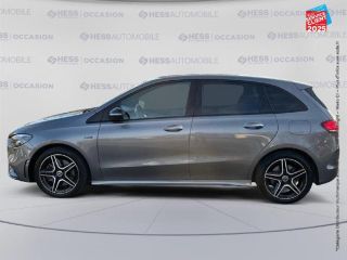 67800 : Hyundai Strasbourg - HESS Automobile - MERCEDES-BENZ Classe B - Classe B - Noir - Traction - Hybride rechargeable : Essence/Electrique