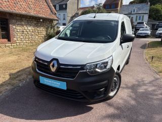 62360 : Hyundai Boulogne-sur-Mer - Garage Du Château - RENAULT EXPRESS VAN CONFORT - EXPRESS II - Blanc - Boîte manuelle - Diesel