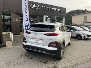 38200 : Hyundai Vienne - Groupe Central Autos - HYUNDAI KONA ELECTRIC Creative - KONA - Blanc - Automate à fonct. Continu - Courant électrique