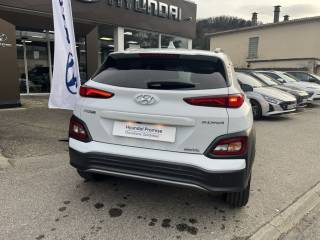 38200 : Hyundai Vienne - Groupe Central Autos - HYUNDAI KONA ELECTRIC Creative - KONA - Blanc - Automate à fonct. Continu - Courant électrique