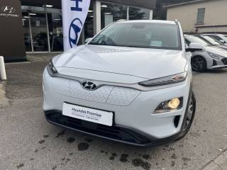 38200 : Hyundai Vienne - Groupe Central Autos - HYUNDAI KONA ELECTRIC Creative - KONA - Blanc - Automate à fonct. Continu - Courant électrique