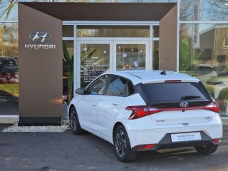 77240 : Hyundai Melun - CAP FOURNIER - HYUNDAI i20 Intuitive - i20 III - Blanc - Automate sequentiel - Essence sans plomb