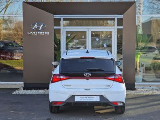 77240 : Hyundai Melun - CAP FOURNIER - HYUNDAI i20 Intuitive - i20 III - Blanc - Automate sequentiel - Essence sans plomb