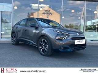 59540 : Hyundai Cambrai - ADNH - CITROEN C4 - C4 - Bleu - Traction - Electrique