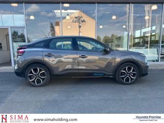 59540 : Hyundai Cambrai - ADNH - CITROEN C4 - C4 - Bleu - Traction - Electrique