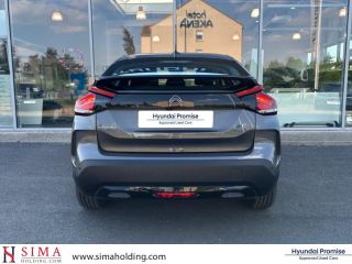 59540 : Hyundai Cambrai - ADNH - CITROEN C4 - C4 - Bleu - Traction - Electrique