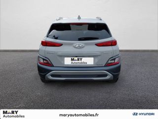 80330 : Hyundai Amiens - Mary Automobiles - HYUNDAI KONA HYBRID Creative - KONA HYBRID (10/2020-04/2023) - CYBER GRAY - Automate sequentiel - Essence / Courant électrique
