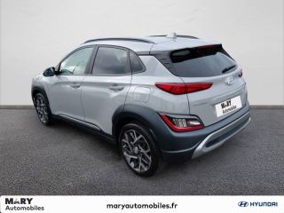 80330 : Hyundai Amiens - Mary Automobiles - HYUNDAI KONA HYBRID Creative - KONA HYBRID (10/2020-04/2023) - CYBER GRAY - Automate sequentiel - Essence / Courant électrique