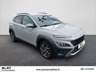 80330 : Hyundai Amiens - Mary Automobiles - HYUNDAI KONA HYBRID Creative - KONA - CYBER GRAY - Automate sequentiel - Essence / Courant électrique