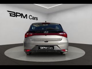 75013 : Hyundai Paris 13 - BPM Cars - HYUNDAI i20 - i20 - Elemental Brass Métal - Traction - Essence