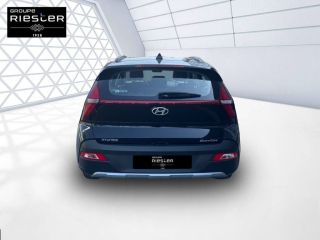 77600 : Hyundai Bussy-Saint-Georges - Protea by Riester - HYUNDAI BAYON Intuitive - BAYON - Noir - Boîte manuelle - Essence sans plomb