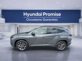 08000 : Hyundai Charleville-Mézières - SVTA - HYUNDAI TUCSON Executive - TUCSON IV - Gris - Boîte automatique - Essence / Courant électrique