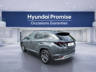 08000 : Hyundai Charleville-Mézières - SVTA - HYUNDAI TUCSON Executive - TUCSON IV - Gris - Boîte automatique - Essence / Courant électrique