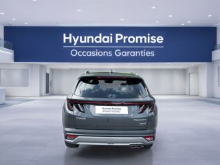 08000 : Hyundai Charleville-Mézières - SVTA - HYUNDAI TUCSON Executive - TUCSON IV - Gris - Boîte automatique - Essence / Courant électrique