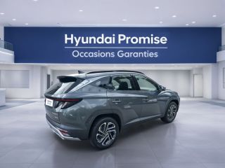 08000 : Hyundai Charleville-Mézières - SVTA - HYUNDAI TUCSON Executive - TUCSON IV - Gris - Boîte automatique - Essence / Courant électrique