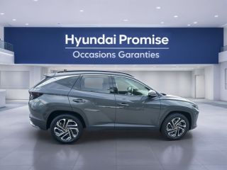08000 : Hyundai Charleville-Mézières - SVTA - HYUNDAI TUCSON Executive - TUCSON IV - Gris - Boîte automatique - Essence / Courant électrique