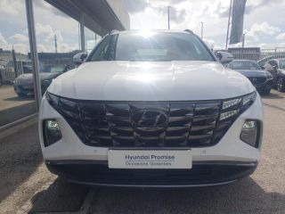 87280 : Hyundai Limoges - Motors Cars - HYUNDAI Tucson - Tucson - Polar White - Traction - Hybride : Essence/Electrique