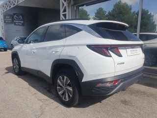 87280 : Hyundai Limoges - Motors Cars - HYUNDAI Tucson - Tucson - Polar White - Traction - Hybride : Essence/Electrique