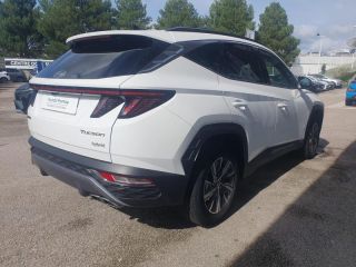 87280 : Hyundai Limoges - Motors Cars - HYUNDAI Tucson - Tucson - Polar White - Traction - Hybride : Essence/Electrique