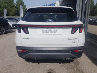 87280 : Hyundai Limoges - Motors Cars - HYUNDAI Tucson - Tucson - Polar White - Traction - Hybride : Essence/Electrique