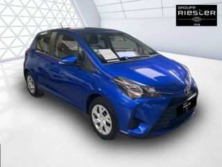 60740 : Hyundai Saint-Maximin - Protea by Riester - TOYOTA YARIS RC19 France Connect - YARIS III - Bleu - Boîte manuelle - Essence sans plomb