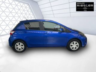 60740 : Hyundai Saint-Maximin - Protea by Riester - TOYOTA YARIS RC19 France Connect - YARIS III - Bleu - Boîte manuelle - Essence sans plomb