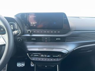 33260 : Hyundai Arcachon - Sipa Automobiles - HYUNDAI BAYON Creative - BAYON - Vert - Automate sequentiel - Essence sans plomb