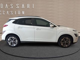 83130 : Hyundai Toulon - Autodif SAS - Groupe BALDASSARI - HYUNDAI KONA ELECTRIC Intuitive - KONA ELECTRIQUE - BLANC - Automate à fonct. Continu - Courant électrique