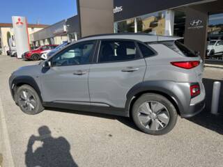 38200 : Hyundai Vienne - Groupe Central Autos - HYUNDAI KONA ELECTRIC Business - KONA - Gris - Automate à fonct. Continu - Courant électrique